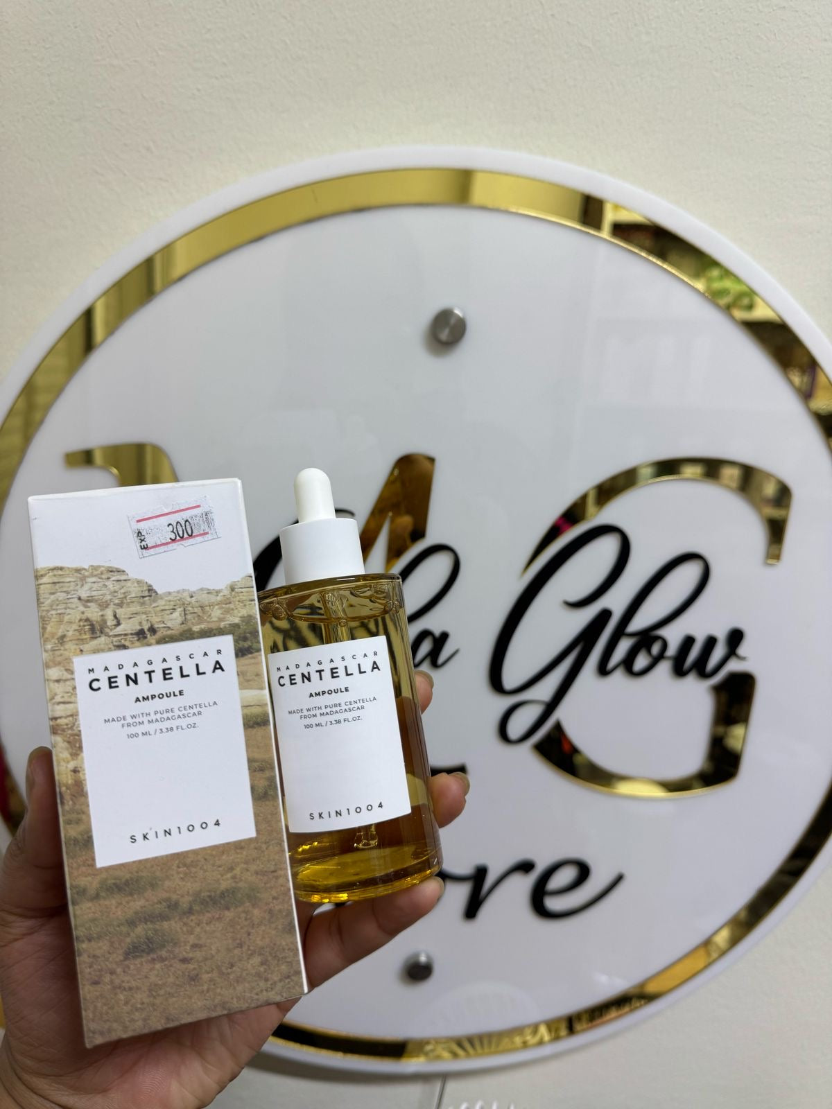 SKIN1004 MADAGASCAR CENTELLA AMPOULE 100 ML